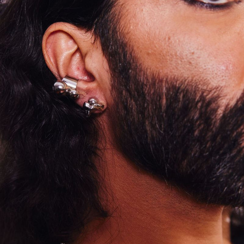 Solar Earcuff