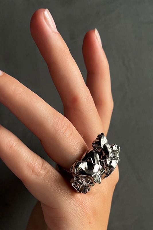 Halley Jubilee Ring