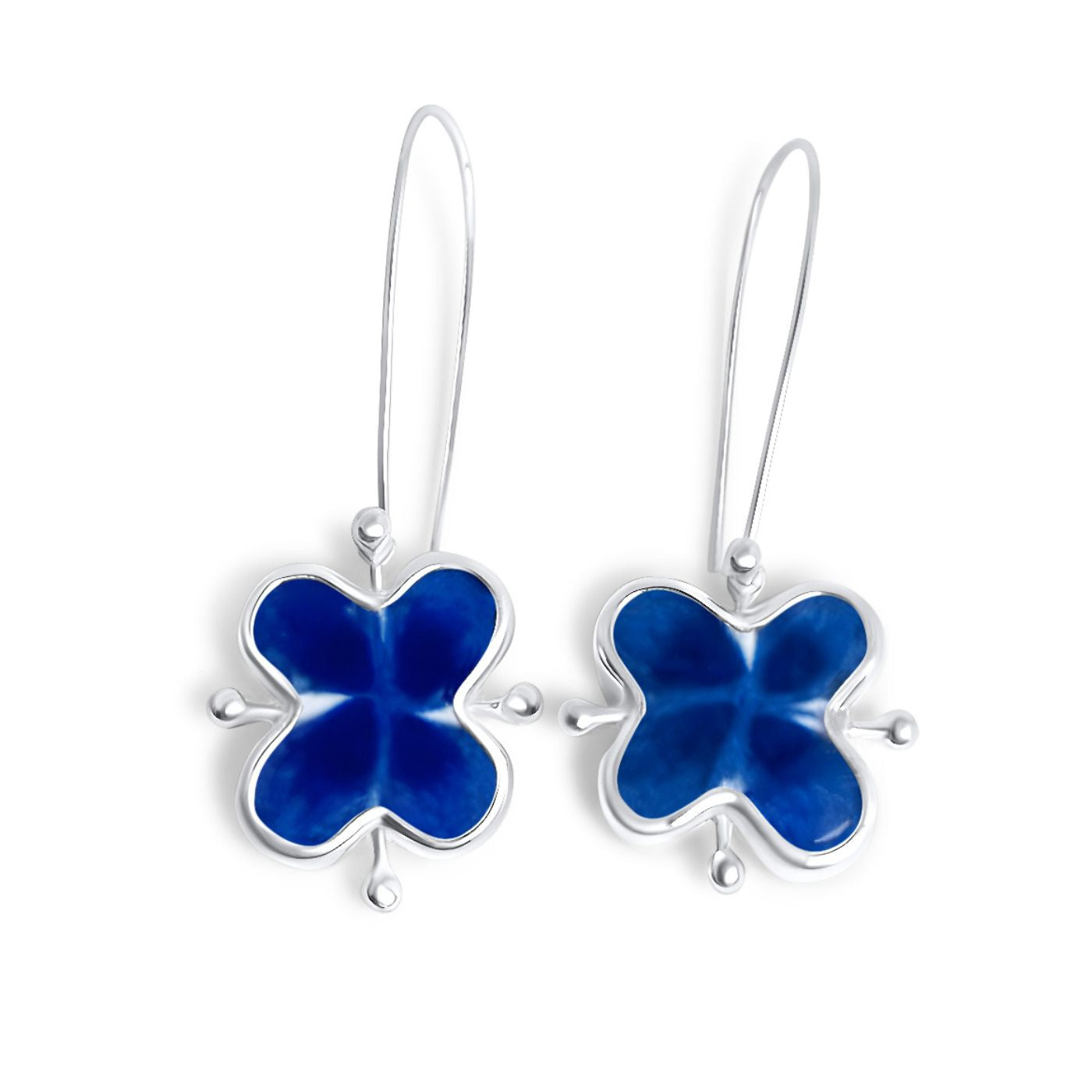 Mon Amie Flower Earrings