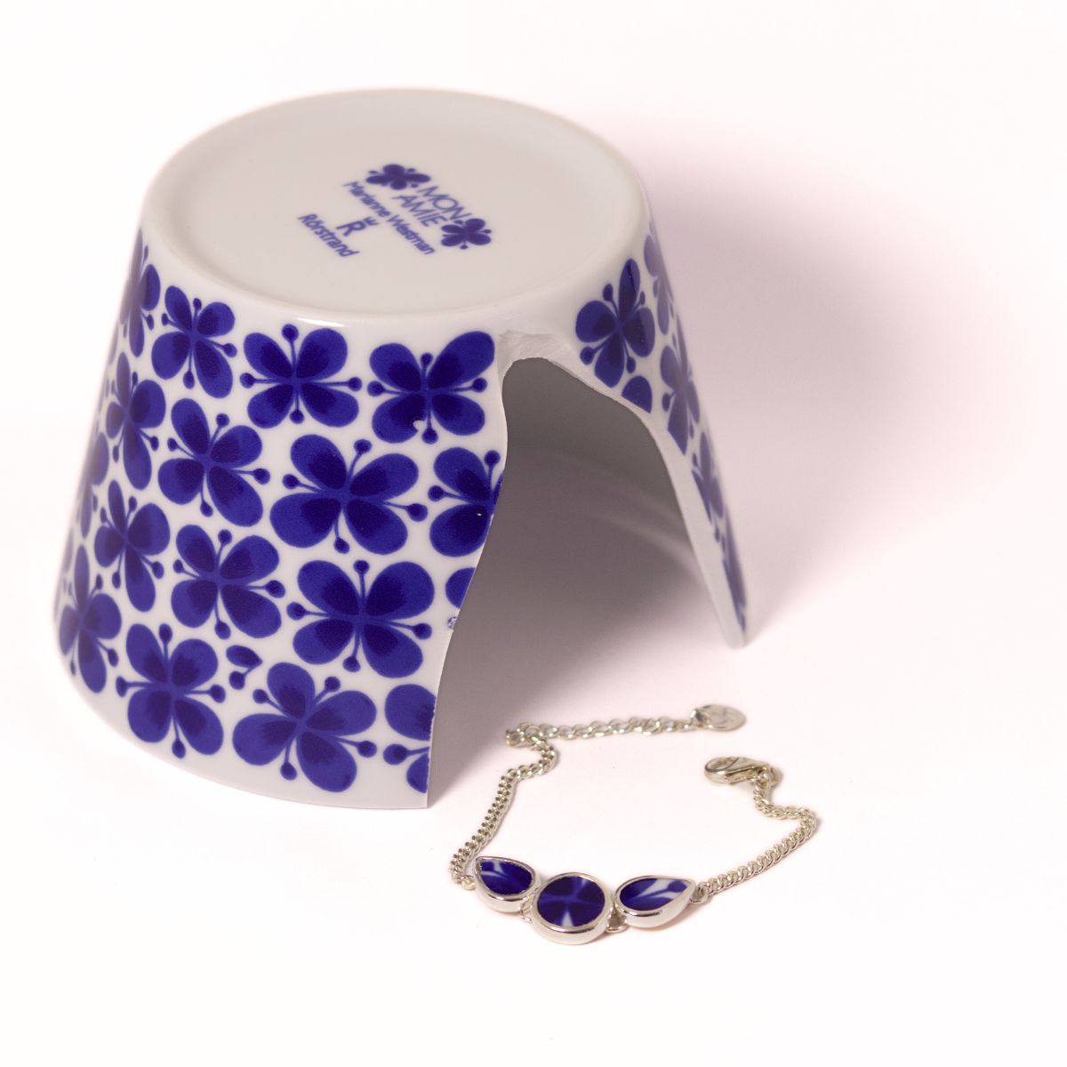 Mon Amie Blomma Bracelet