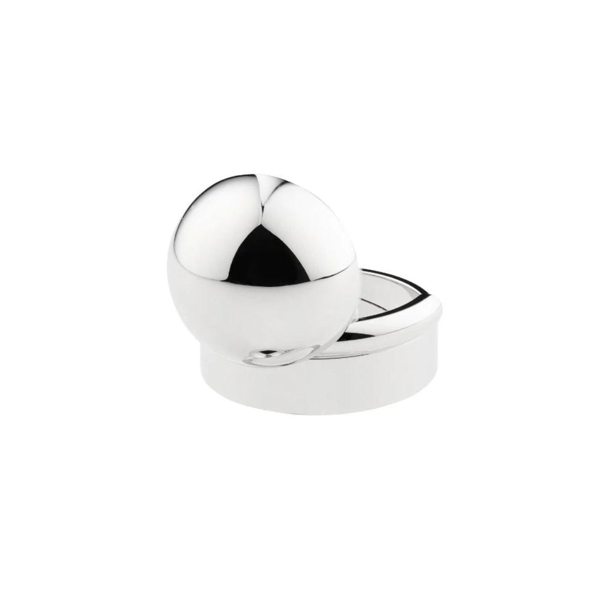 Satellite Orbit R2 Ring - 24K Gold Plated Steel Ring bwbutik