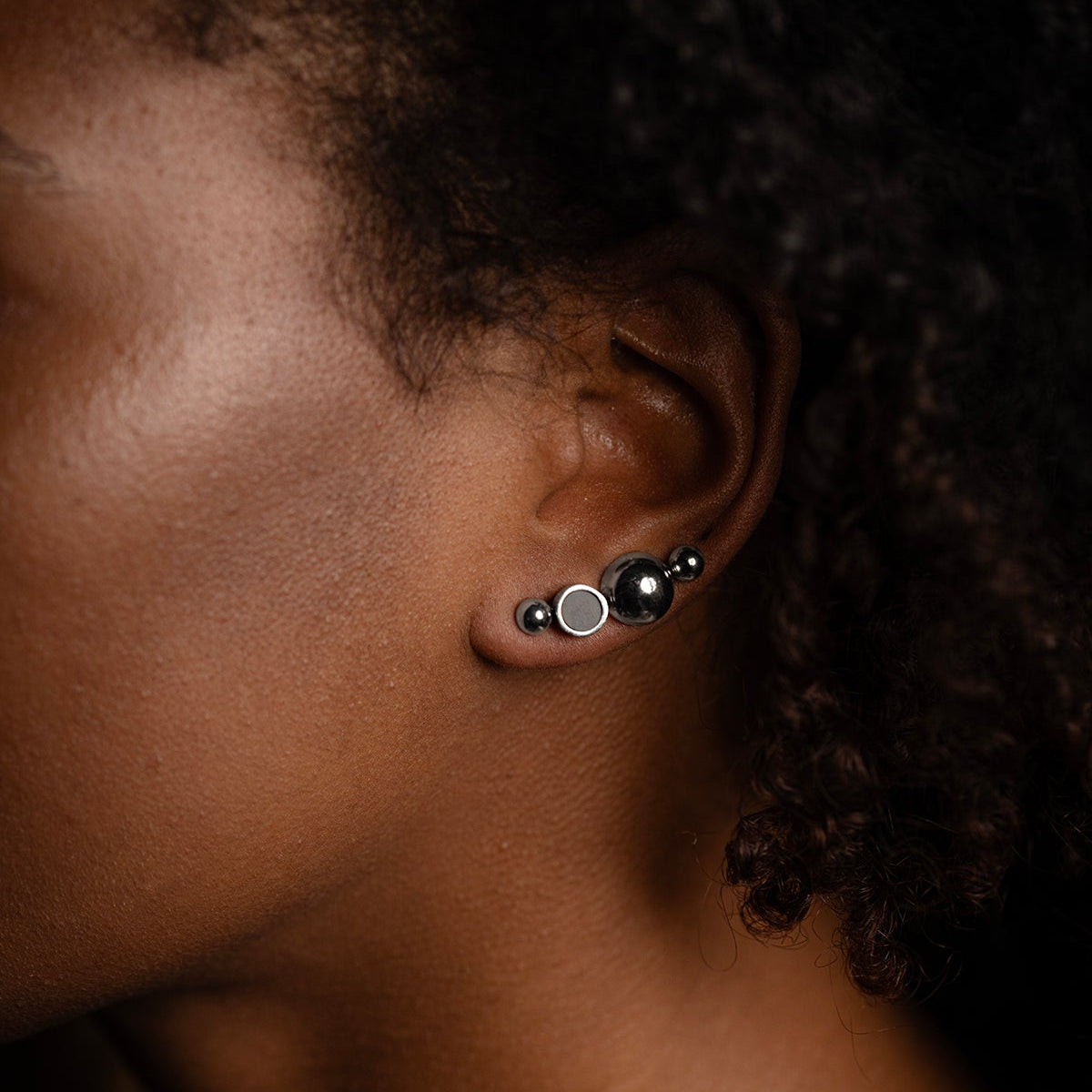 Solar Earclimbers