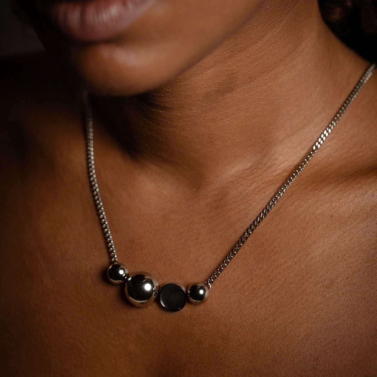 Solar Necklace