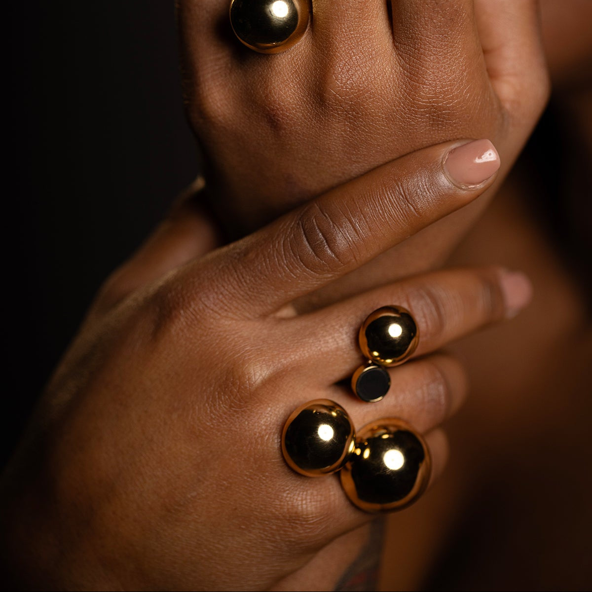 Solar System Golden Ring
