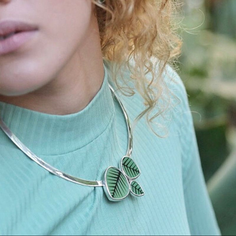 Berså Skogen Necklace