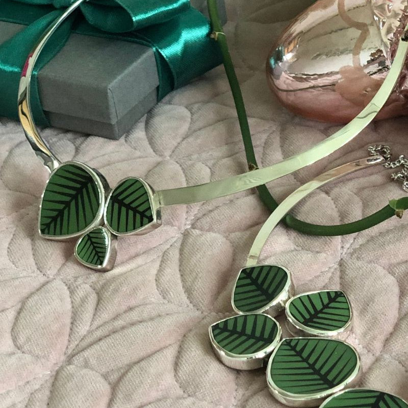 Berså Skogen Necklace