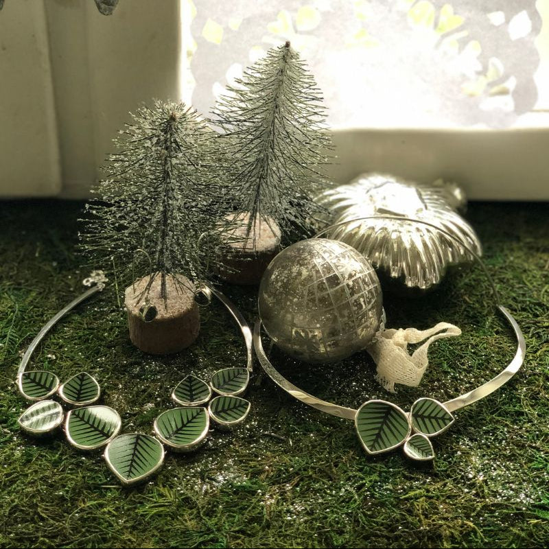 Berså Grönska Necklace