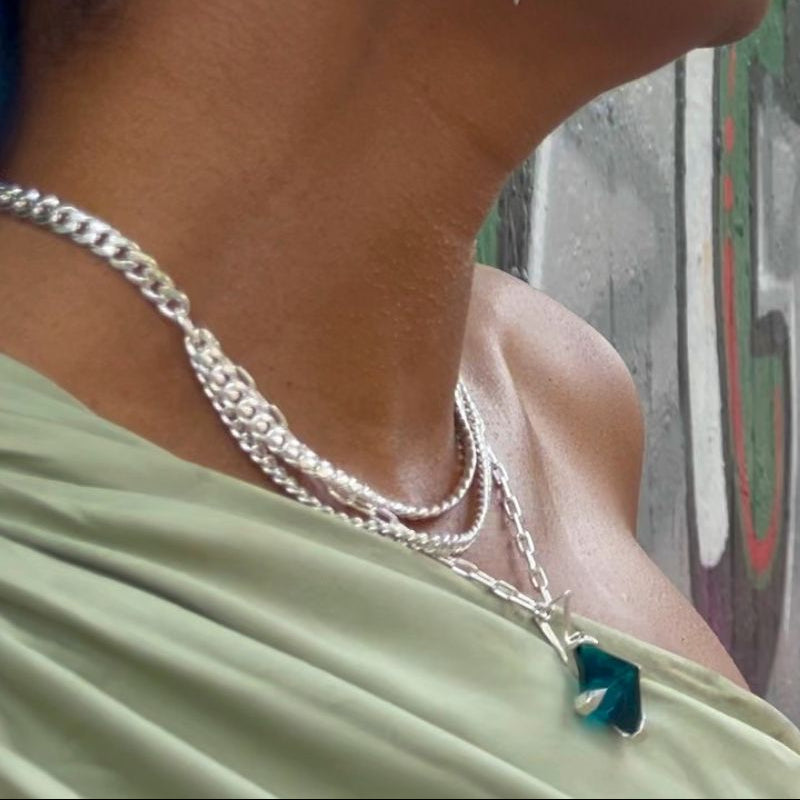 Prisma Talisman Necklace