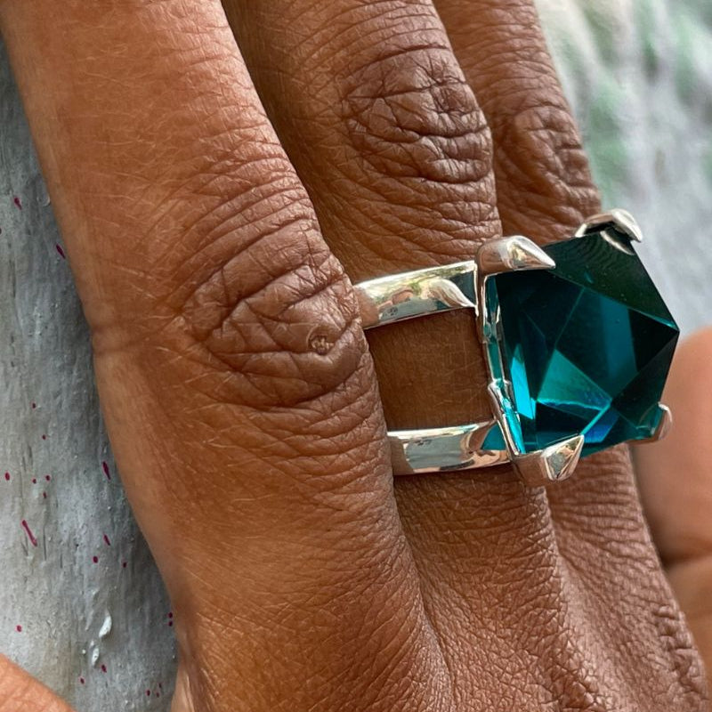 Prisma Talisman Ring
