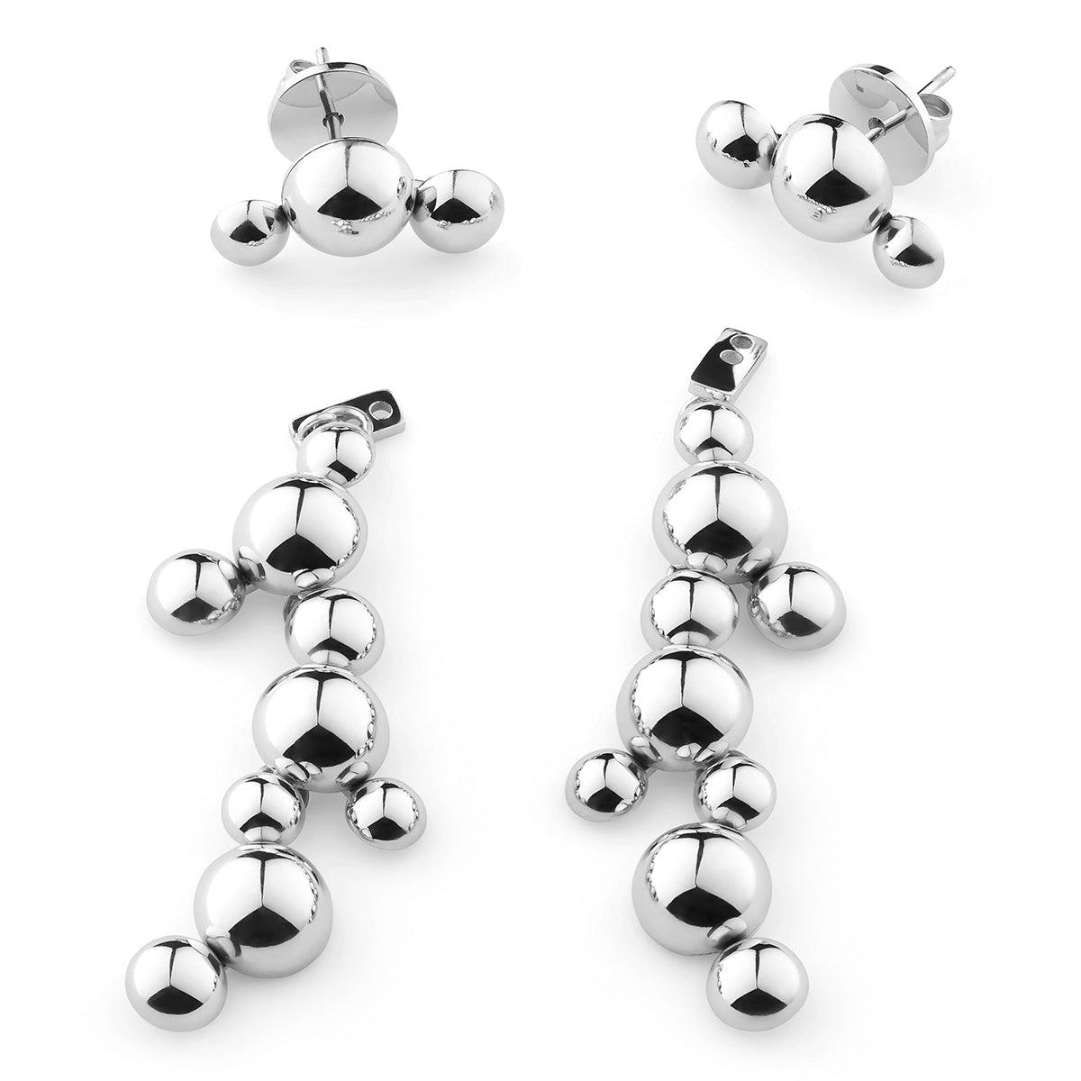 Stella Rain Earrings