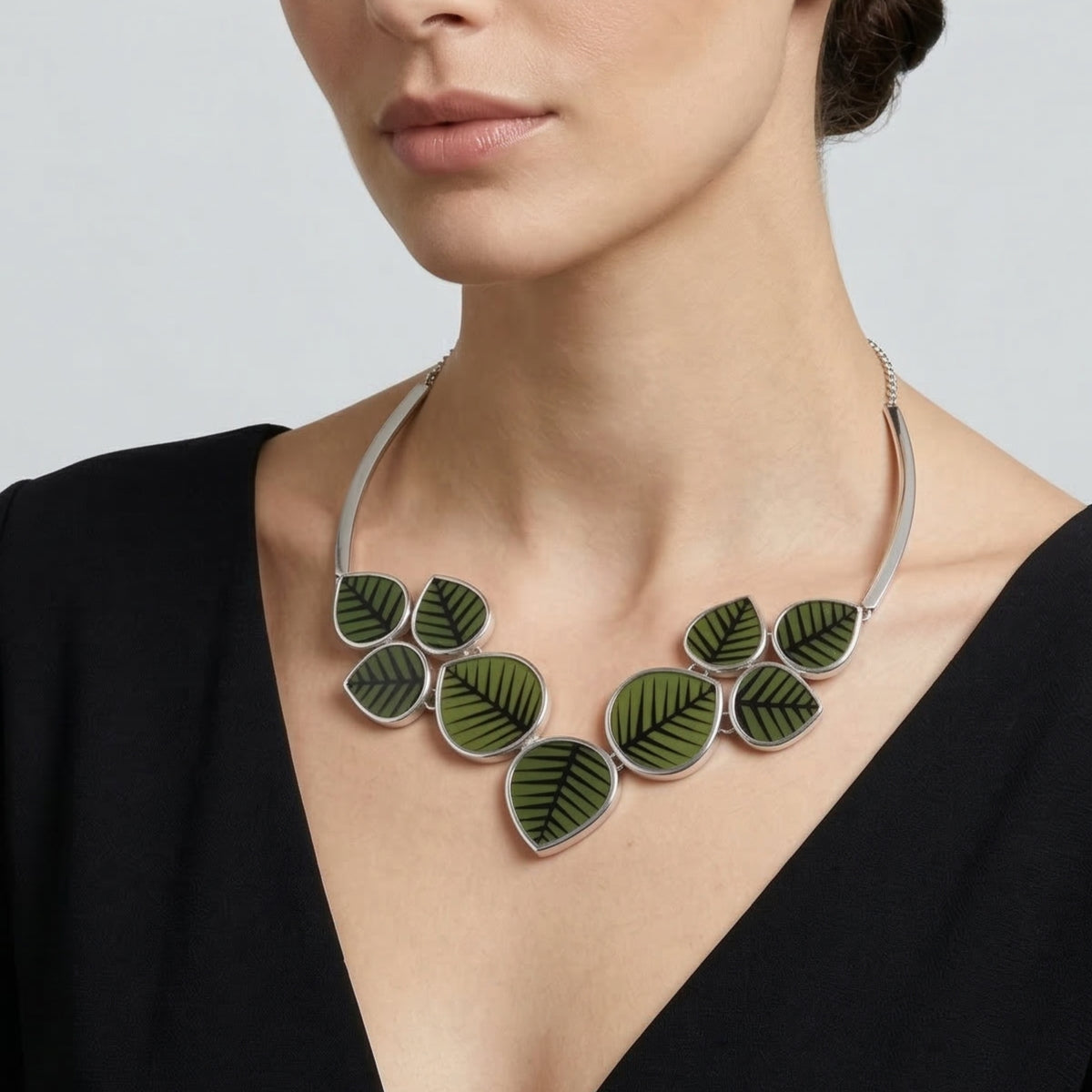 Berså Grönska Necklace
