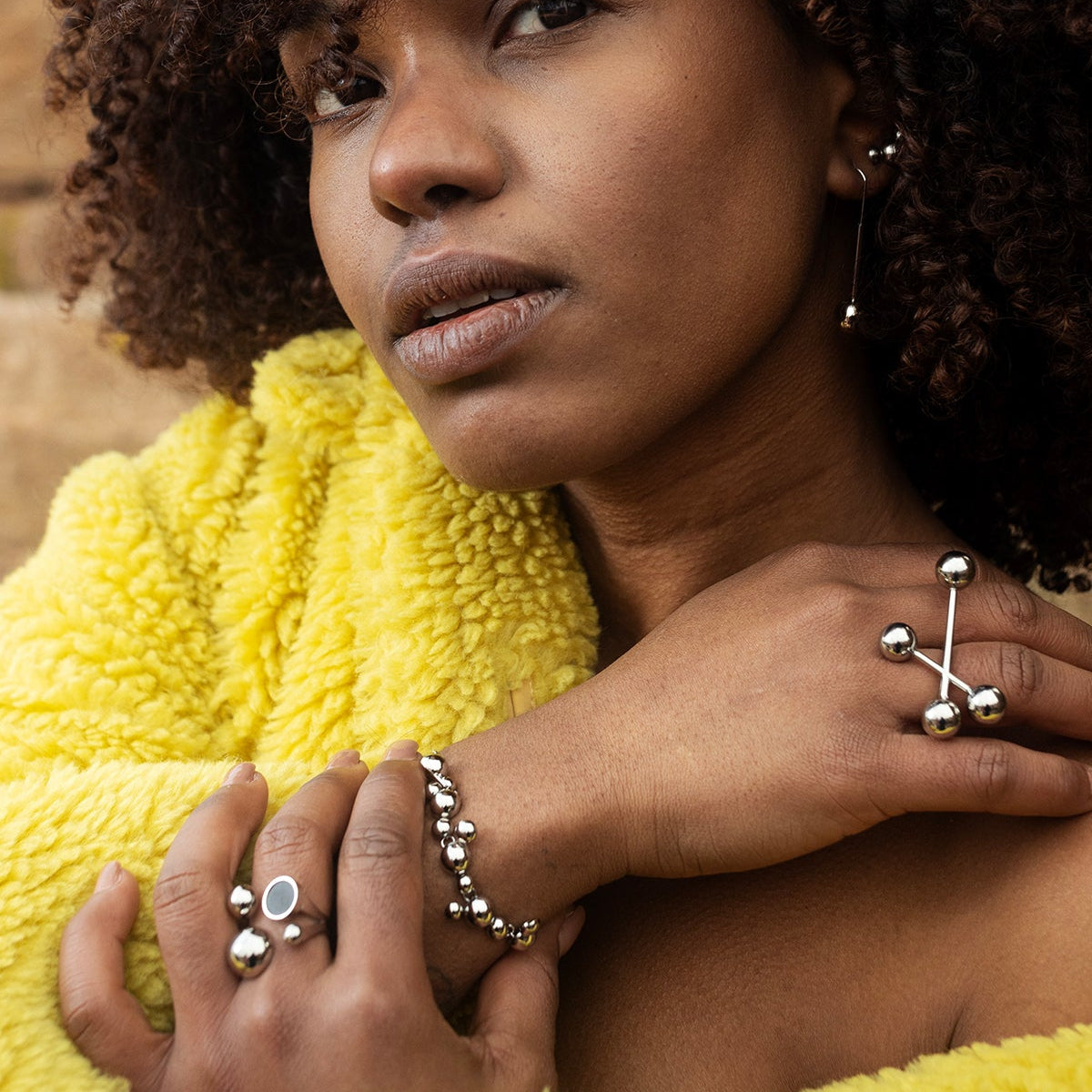 Stella Rain Bracelet