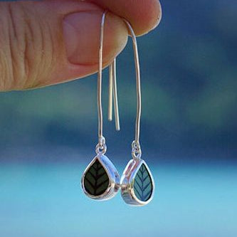Berså Long Earrings