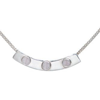 Modernista Necklace - 925 Sterling Silver Necklace