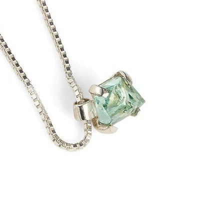 Prisma Aqua Necklace