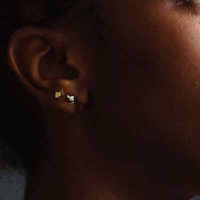Juno Golden Earrings