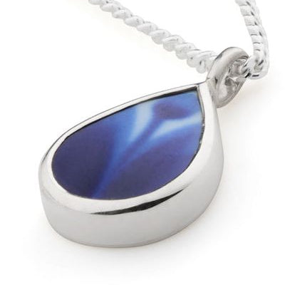 Mon Amie Petite Droppe Necklace