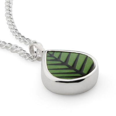 Berså Exclusive Necklace - Scandinavian Design Jewelry - Sagen Sweden