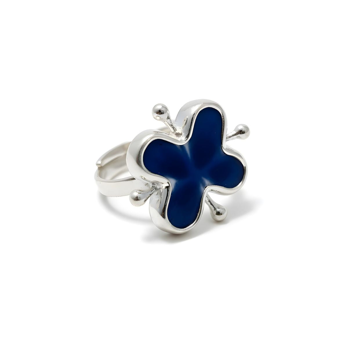 Mon Amie Flower Ring