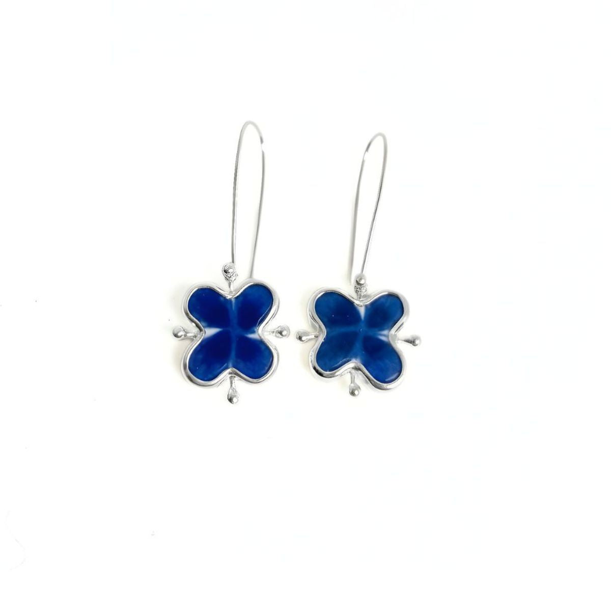 Mon Amie Flower Earrings