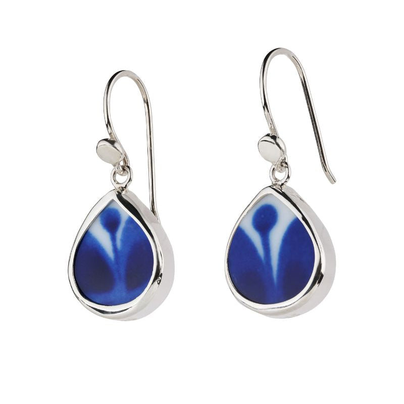Berså / Mon Amie Rotate Earrings - Vändbart hänge - Scandinavian Design Jewelry - Sagen Sweden