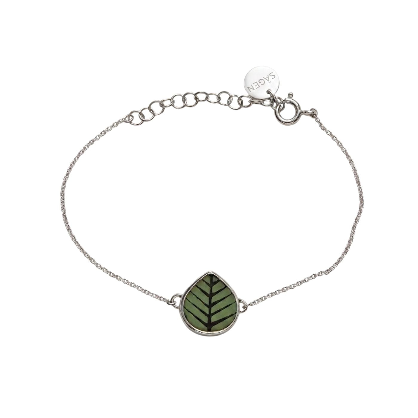 Berså Petite Bracelet - 925 Sterling Silver Bracelet
