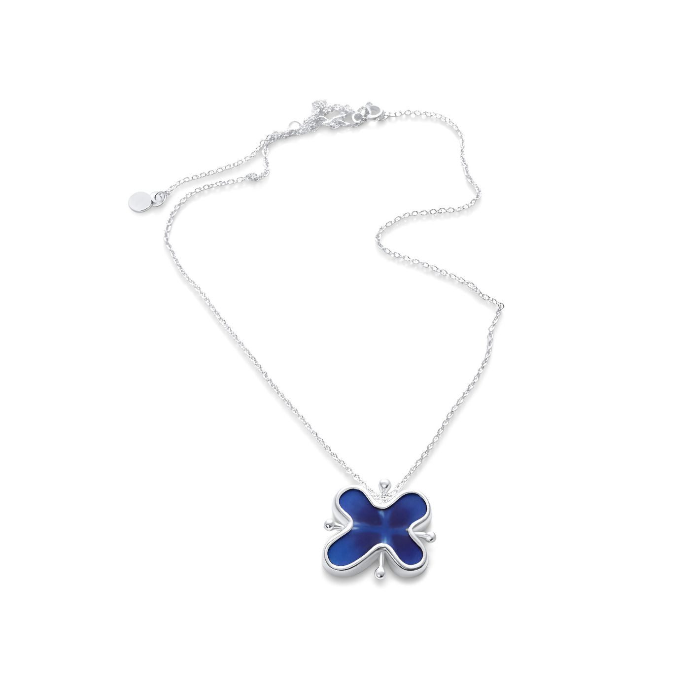 Mon Amie Flower Necklace