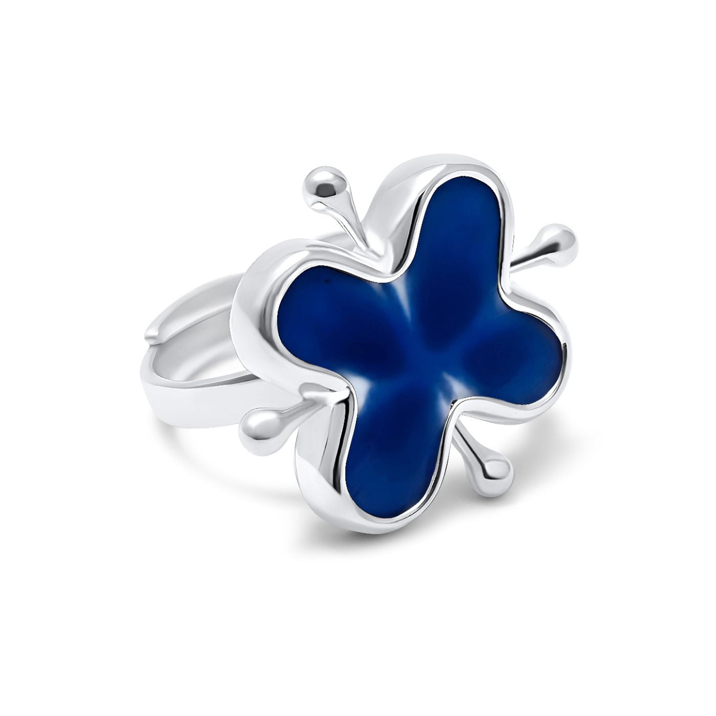 Mon Amie Flower Ring