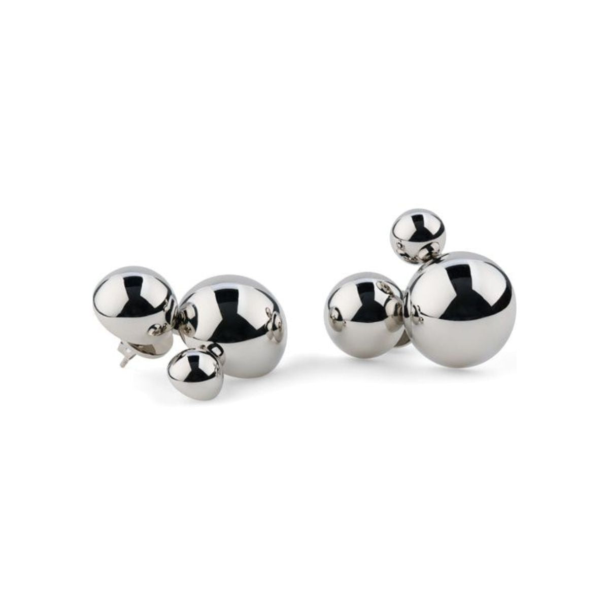 Solar Cluster Earrings