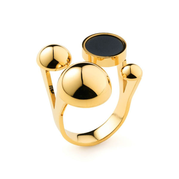 Solar Golden Ring