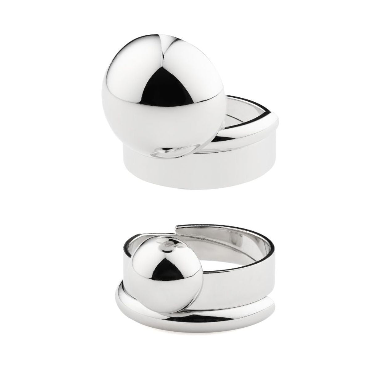 Satellite Orbit Duo Ring