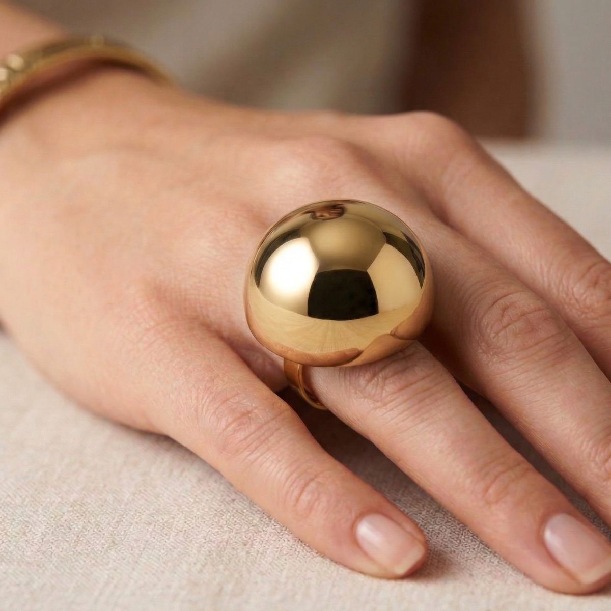 Uno Magna Golden Ring