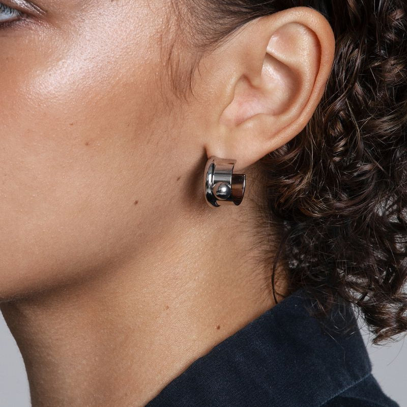 Satellite Orbit Earrings