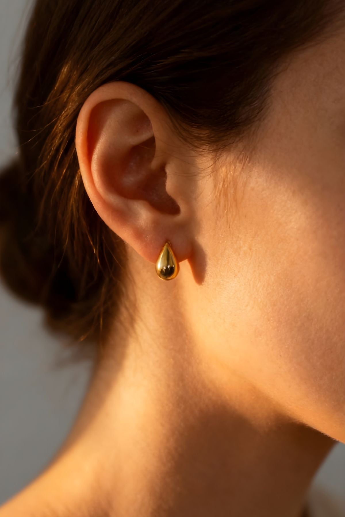 Satellite Drop Earrings