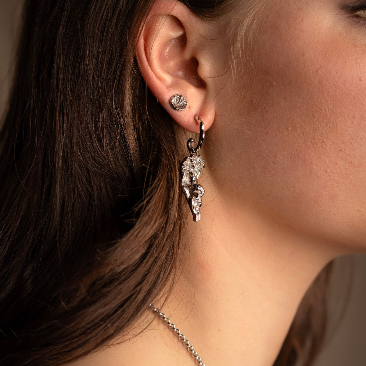 Sirène Mermaid Hoops