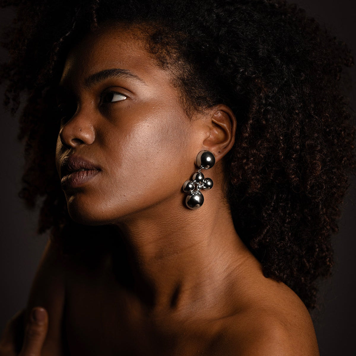Solar Universe Earrings