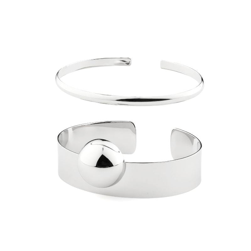 Satellite Orbit Duo Bangle