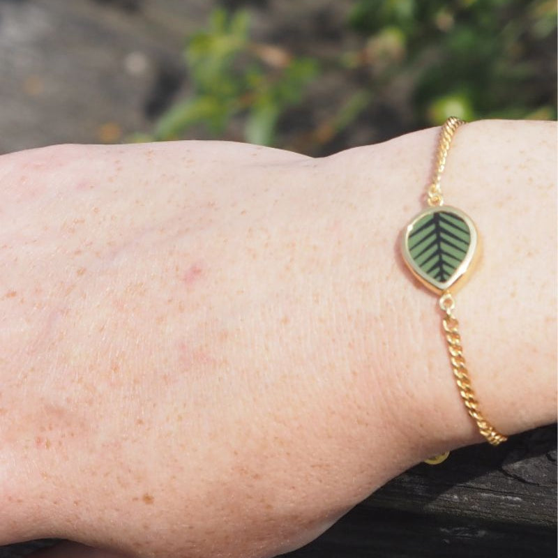 Berså / Mon Amie Golden Duo Bracelet