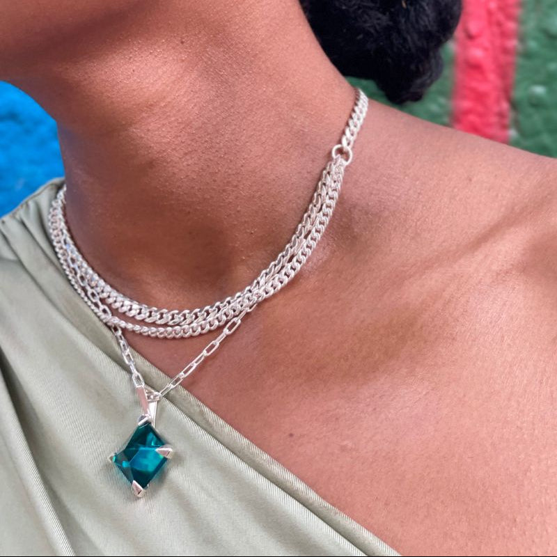 Prisma Talisman Necklace