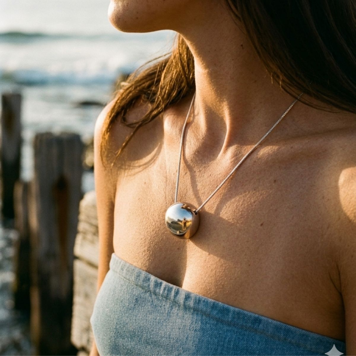 Uno Magna Necklace
