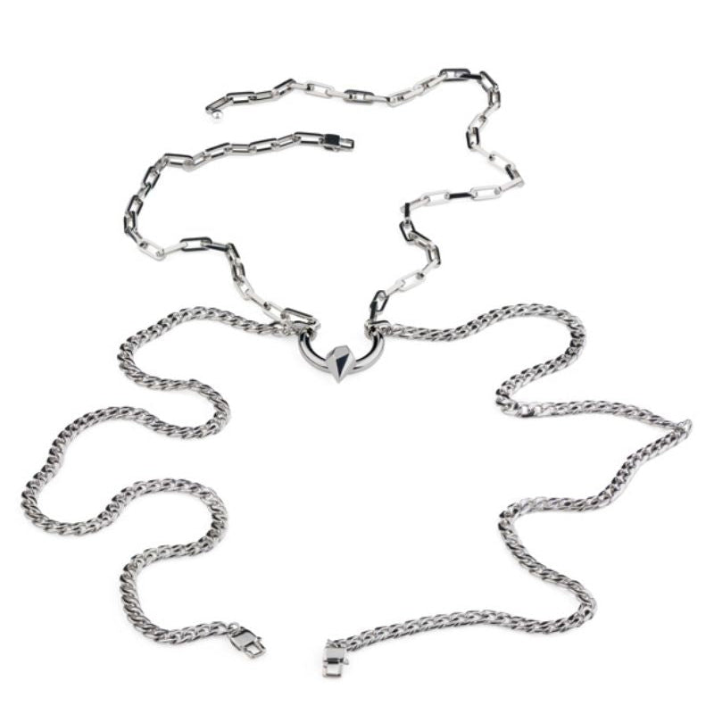 Juno Body Chain - Bär som kroppssmycke eller halsband - Scandinavian Design Jewelry - Sagen Sweden