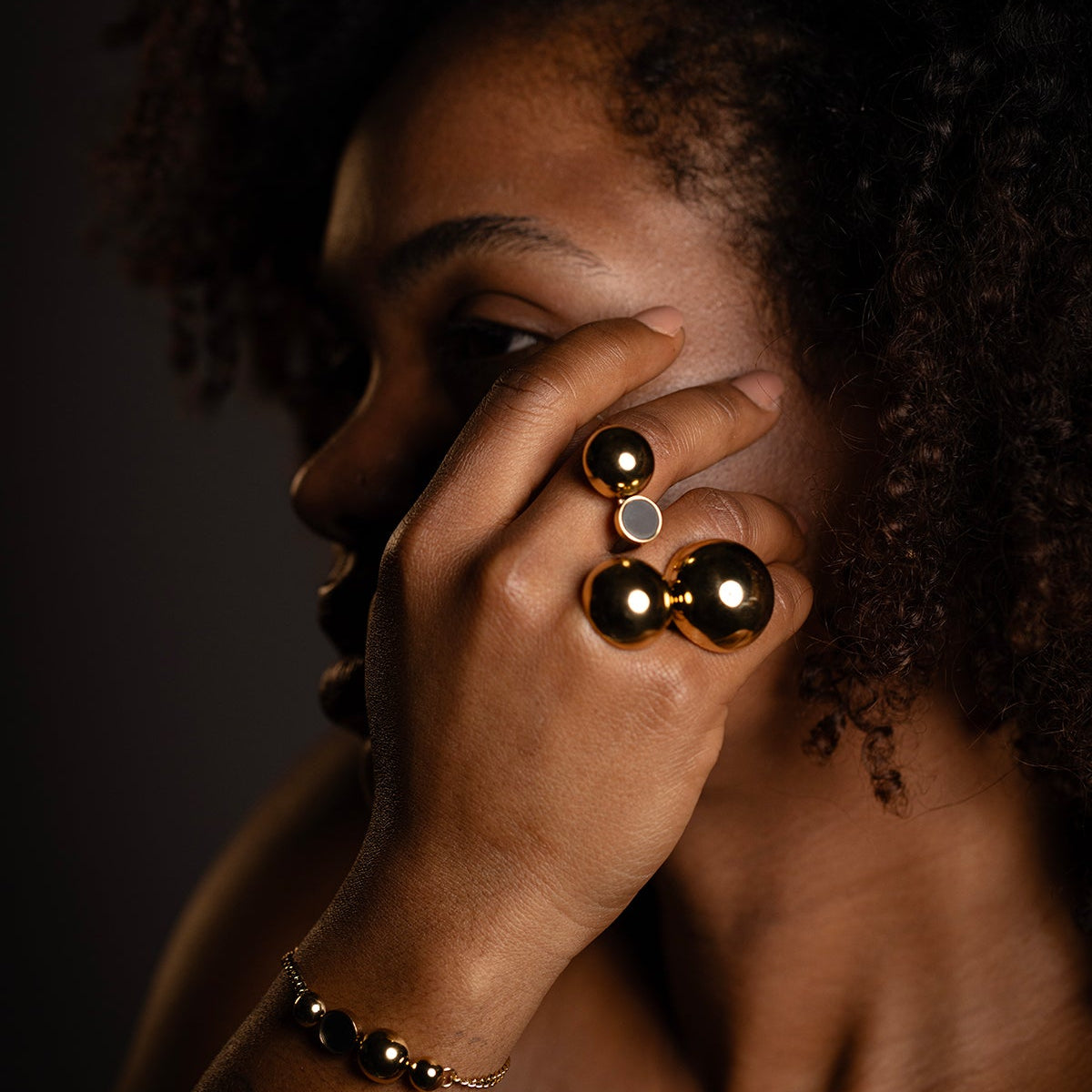 Solar System Golden Ring