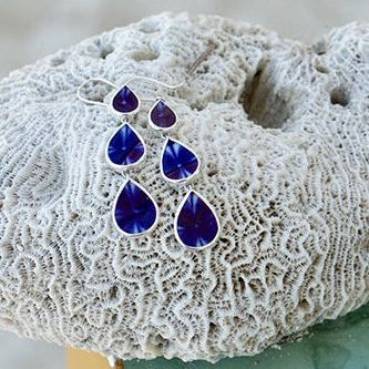 Mon Amie Regn Earrings