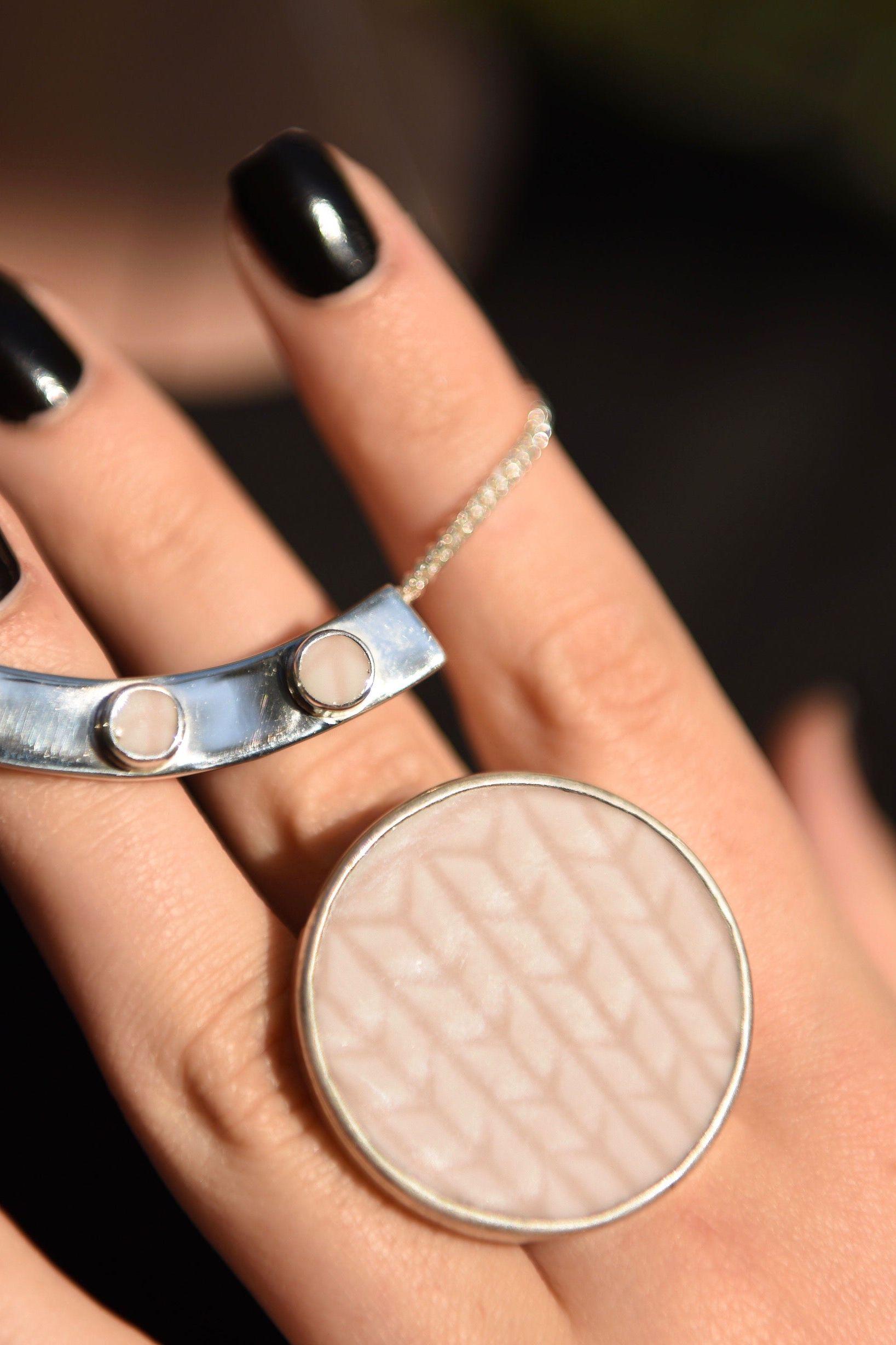 Modernista Necklace