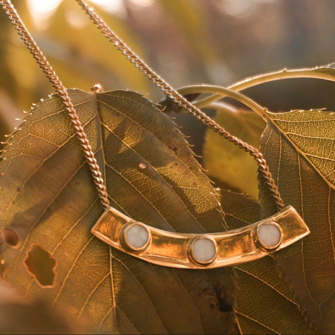 Modernista Necklace