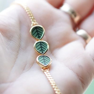 Berså Exclusive Golden Bracelet