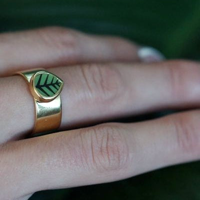 Berså Exclusive Golden Ring