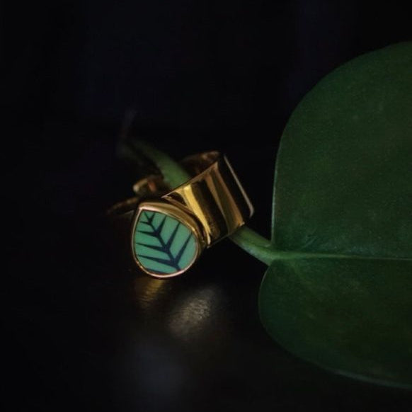 Berså Exclusive Golden Ring