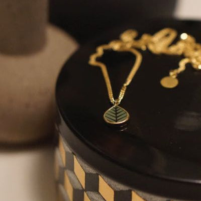 Berså Exclusive Golden Necklace